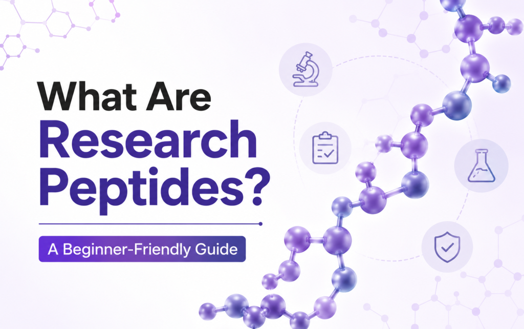 Research Peptides