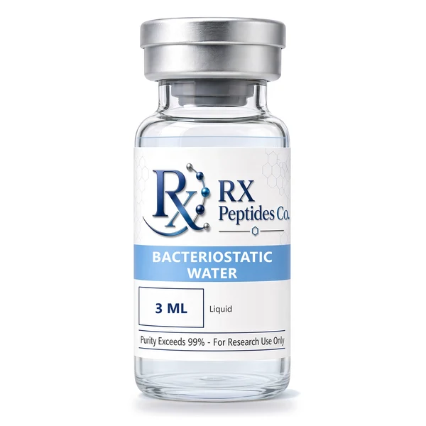 Bacteriostatic Water