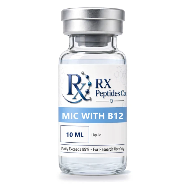 MIC (Lipo-C with B12)